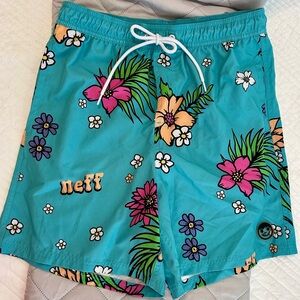 Neff tropical Board Shorts